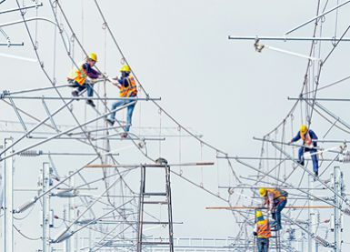 電網配電電涌防護方案